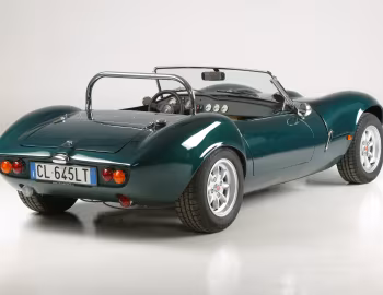 Ginetta G4 '1963–66