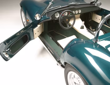 Interior Ginetta G4 '1963–66