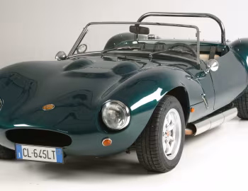 Ginetta G4 '1963–66