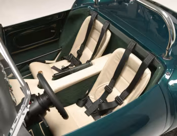 Interior Ginetta G4 '1963–66