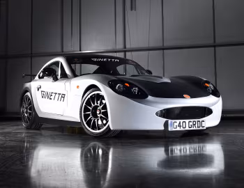 Ginetta G40 GRDC '2015–pr.