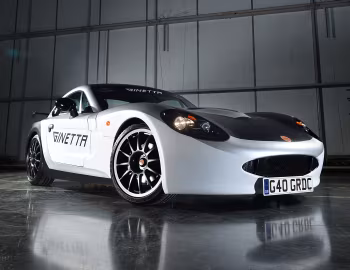 Ginetta G40 GRDC '2015–pr.