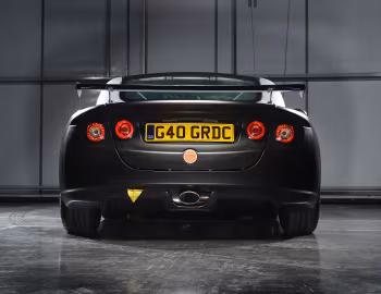 Ginetta G40 GRDC '2015–pr.