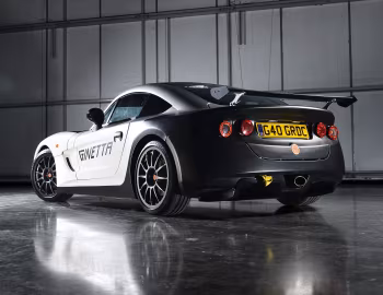 Ginetta G40 GRDC '2015–pr.