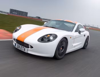 Ginetta G40 GRDC '2015–至今