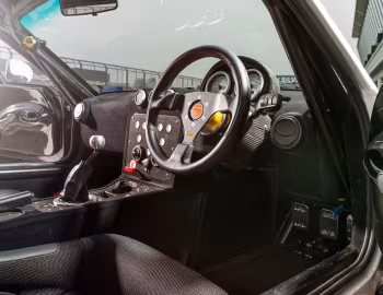 中控台 Ginetta G40 GRDC '2015–至今