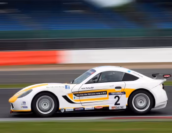 Ginetta G40 GT5 '2016–pr.