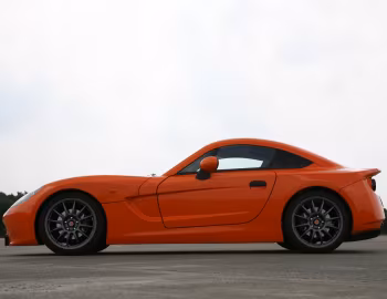 Ginetta G40R '08.2011–至今