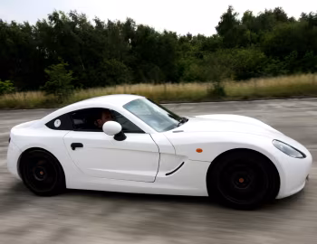 Ginetta G40R '08.2011–至今