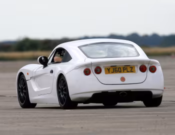 Ginetta G40R '08.2011–至今