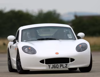 Ginetta G40R '08.2011–pr.
