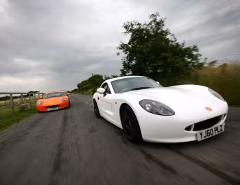 Ginetta G40R '08.2011–pr.