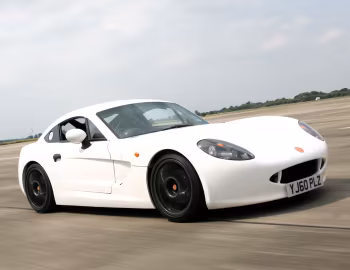 Ginetta G40R '08.2011–pr.