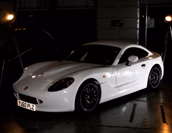 Ginetta G40R '08.2011–至今