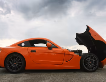 Ginetta G40R '08.2011–pr.