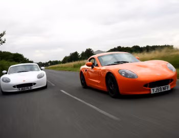 Ginetta G40R '08.2011–pr.
