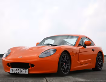 Ginetta G40R '08.2011–至今