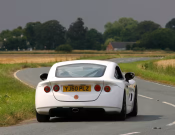 Ginetta G40R '08.2011–至今
