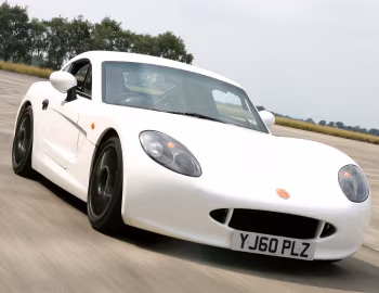 Ginetta G40R '08.2011–pr.