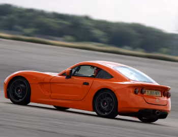 Ginetta G40R '08.2011–至今