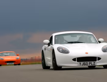 Ginetta G40R '08.2011–pr.