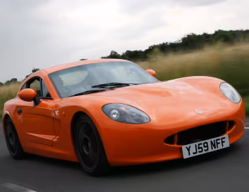 Ginetta G40R '08.2011–pr.
