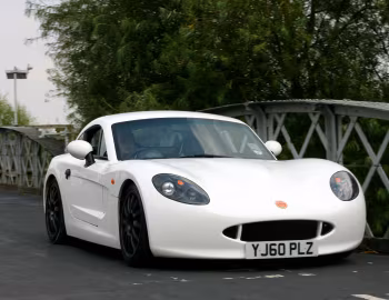 Ginetta G40R '08.2011–至今