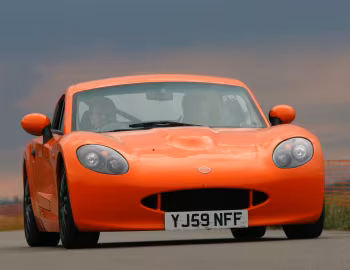 Ginetta G40R '08.2011–pr.