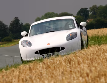 Ginetta G40R '08.2011–至今