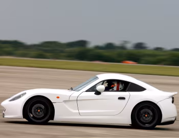 Ginetta G40R '08.2011–至今