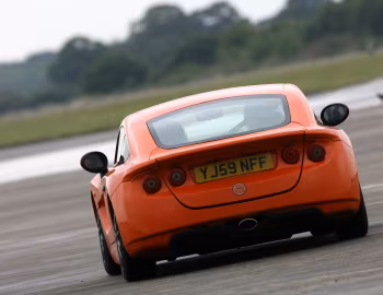 Ginetta G40R '08.2011–至今