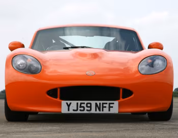 Ginetta G40R '08.2011–pr.
