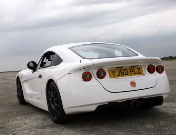 Ginetta G40R '08.2011–至今