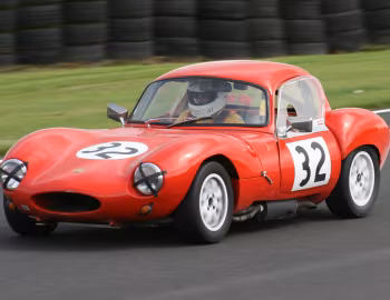 Ginetta G4 Coupe '1963–66