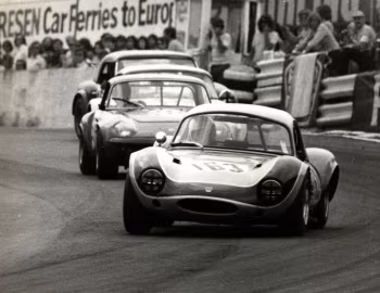 Ginetta G4 Coupe '1963–66