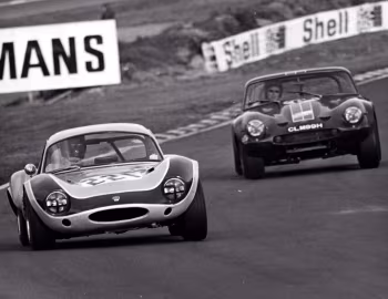 Ginetta G4 Coupe '1963–66