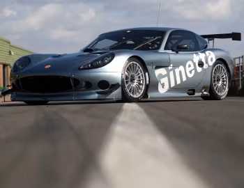 Ginetta G50 '2008–14