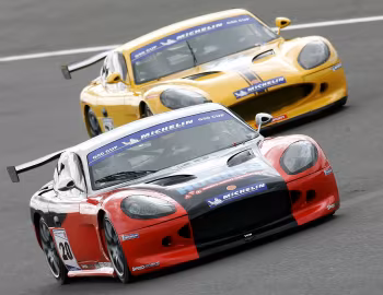 Speedworks Motorsport Ginetta G50 '2010