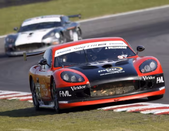 Ginetta G50 '2008–14