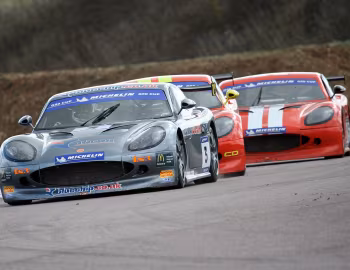 Total Control Racing Ginetta G50 '2010