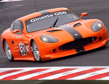 Ginetta G50 '2008–14