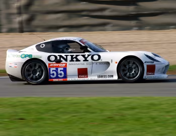 Ginetta G50 '2008–14