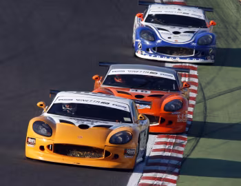 Ginetta G50 '2008–14
