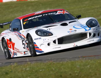 Team WFR Ginetta G50 '2012