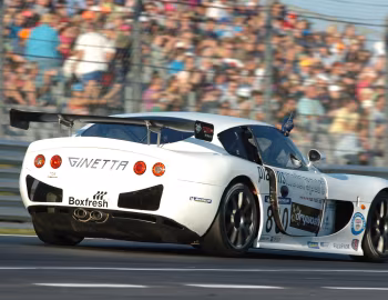 Ginetta G50 '2008–14
