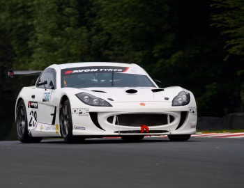 Ginetta G55 GT4 '2014–pr.