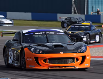 Century Motorsport Ginetta G55 Cup '2011–12