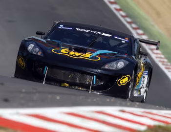 CWS Ginetta G55 Cup '2011