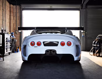 Ginetta G55 GT4 '2014–pr.