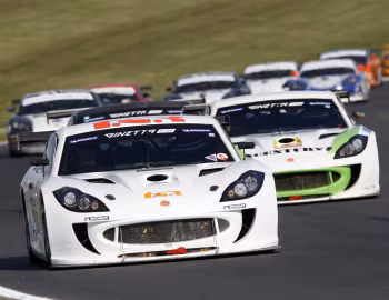 Ginetta G55 GT4 '2014–pr.